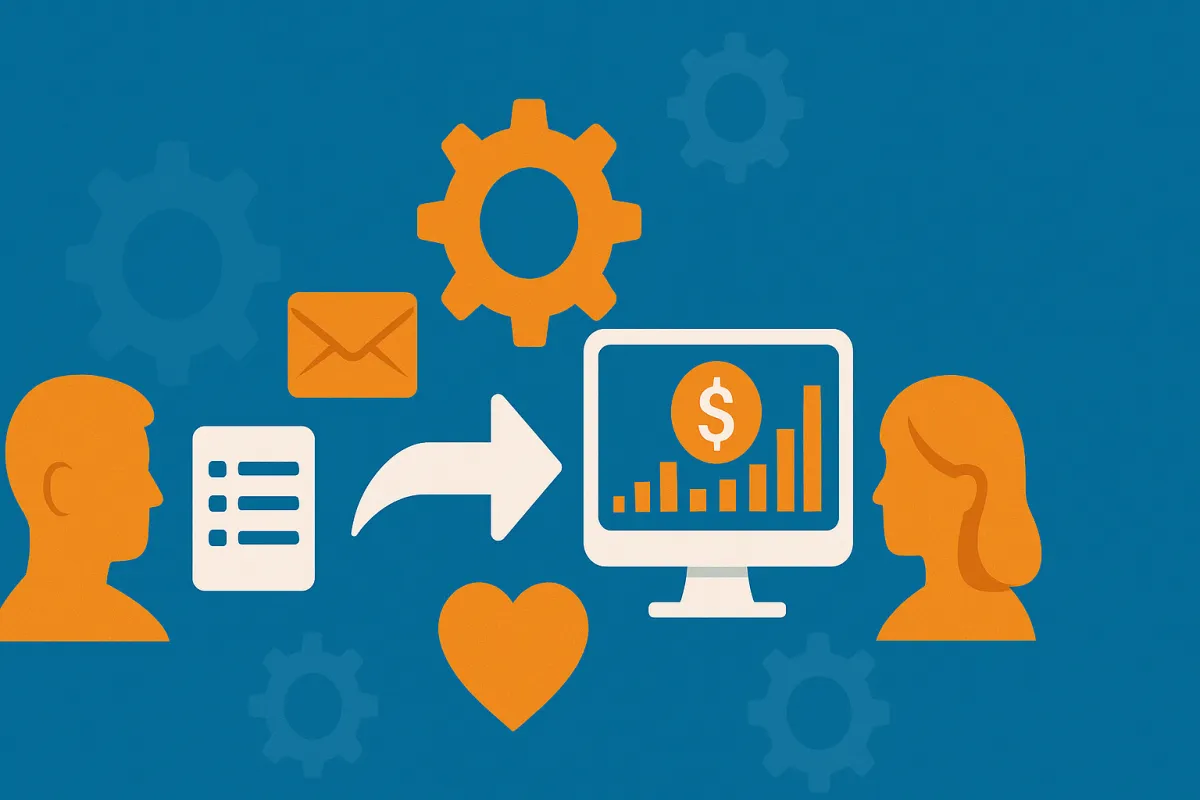 How to Automate Every Stage of the Customer Journey — From First Click to Lifelong Loyalty