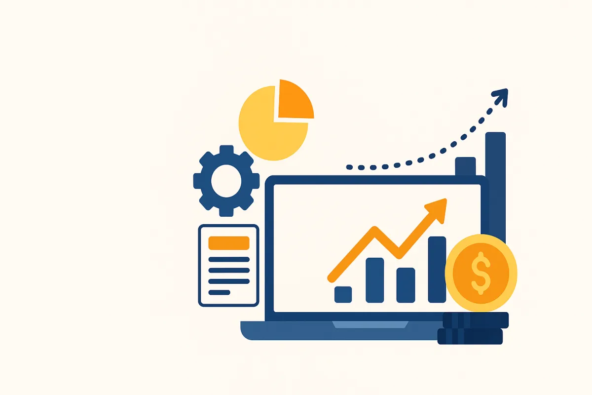 The Hidden ROI of Custom Software: Why “Expensive” Often Means “Profitable”