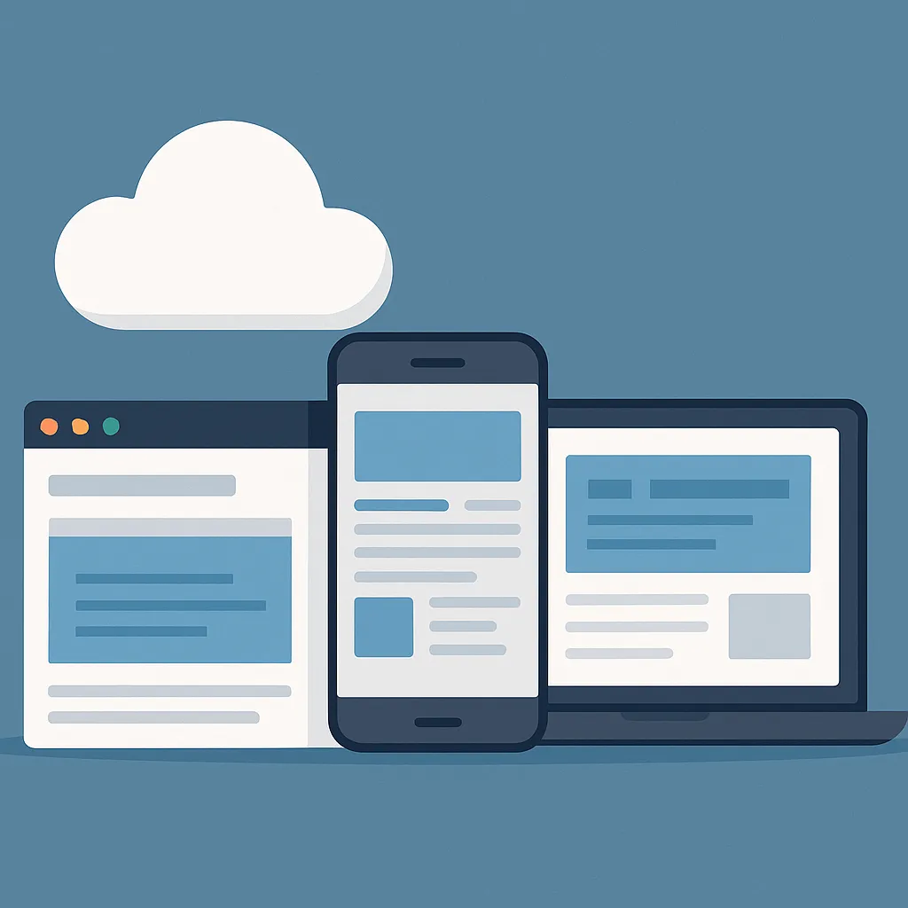 Cloud, Mobile, or Desktop? Choosing the Best Platform for Your Custom App