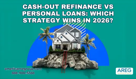 Cash-Out Refinance vs Personal Loans: Which Strategy Wins in 2026?
