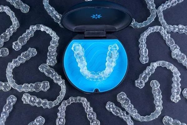 Why Choose Invisalign® Aligners?