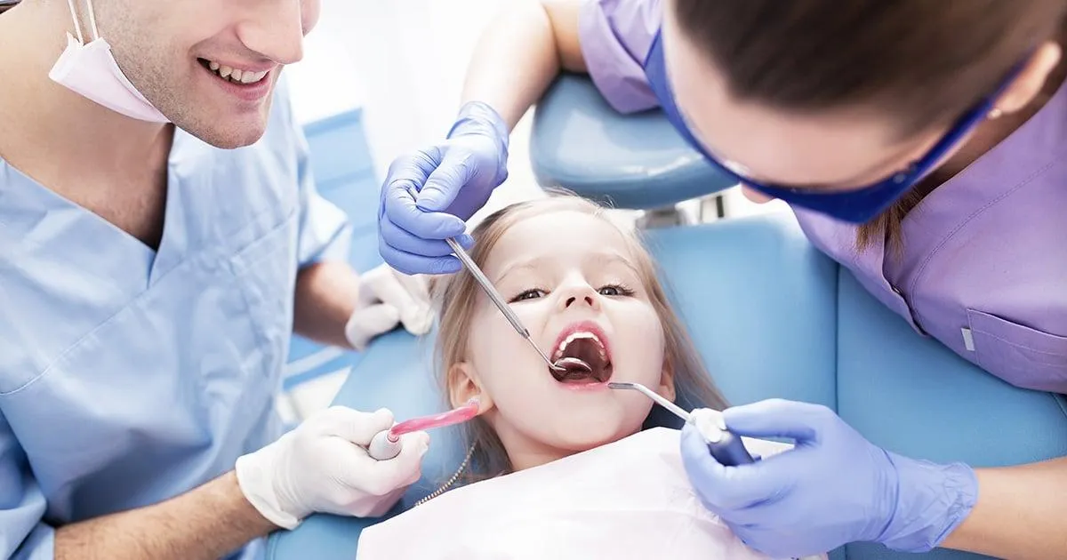 Comprehensive Child Dental Care at Bowsher Dental Clinic