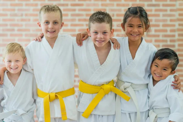 Top 10 Benefits Of Martial Arts For Kids And Adults