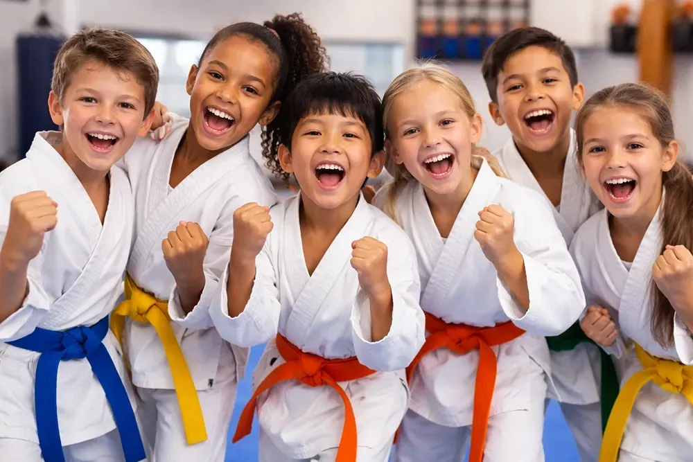 The Link Between Martial Arts and Academic Performance: What the Studies Show?