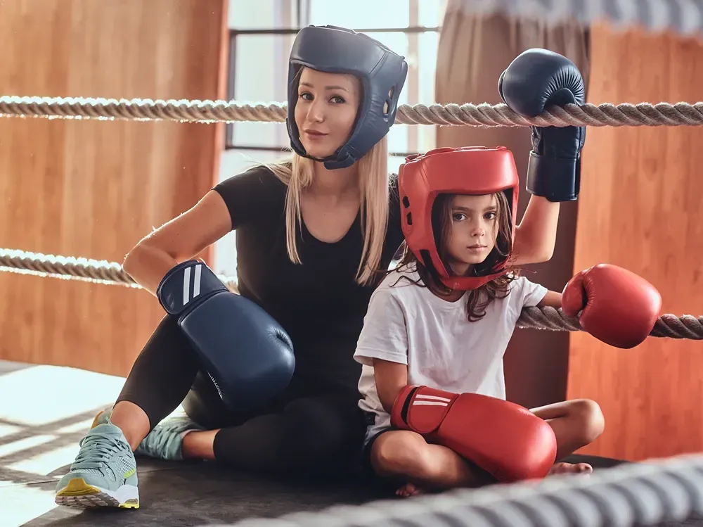 Parent & Child Training Sessions: Strengthening Bonds Through Shared Martial Arts