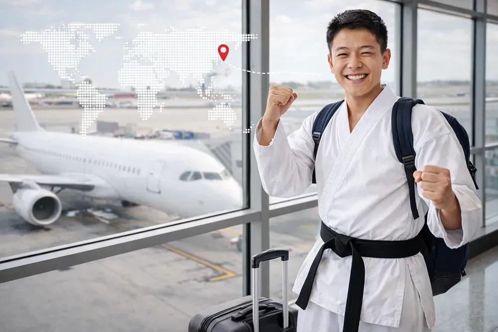 Martial Arts for Travelers: How Training Can Keep You Safe Abroad?