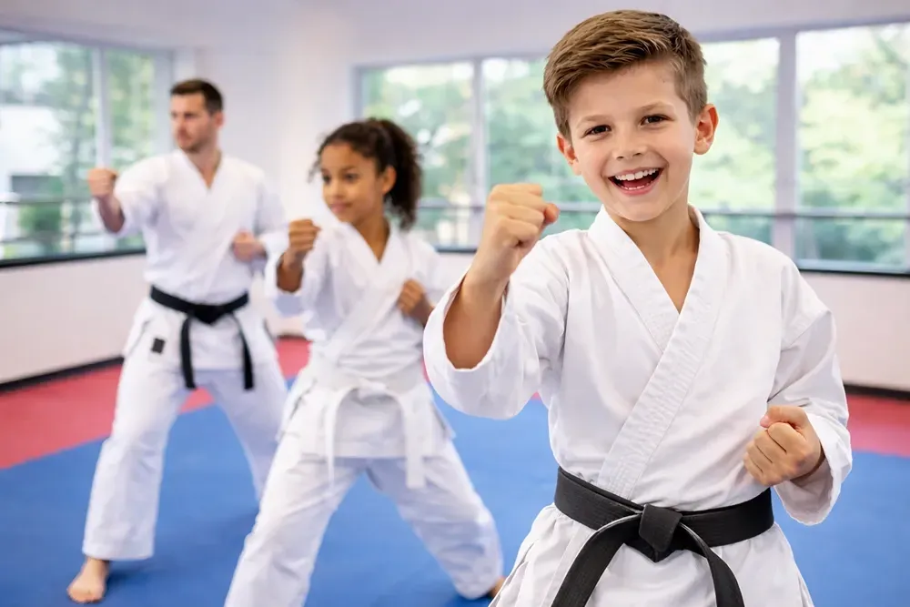 What To Expect In Your First Two Weeks Of Martial Arts Classes?