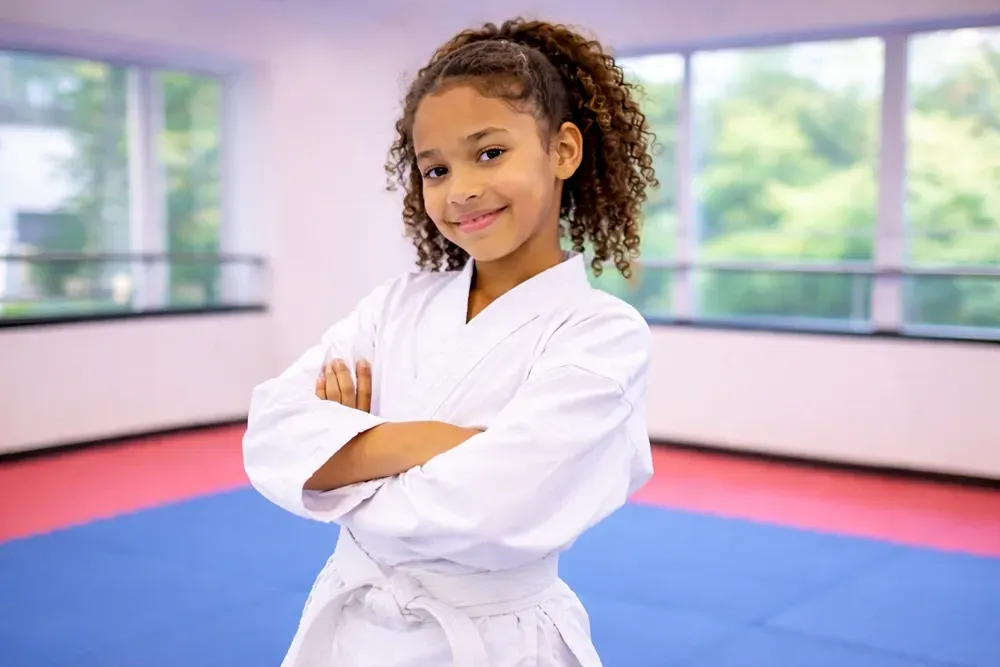 How Martial Arts Helps Kids Gain Confidence And Succeed In Life?