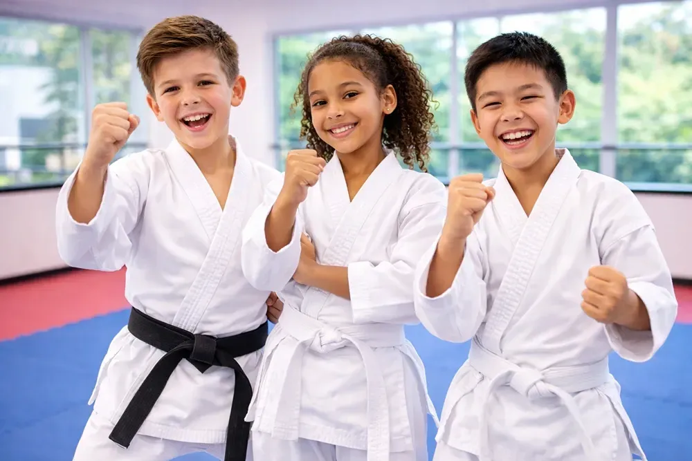 How Martial Arts Cultivate Unshakable Confidence And Protection?