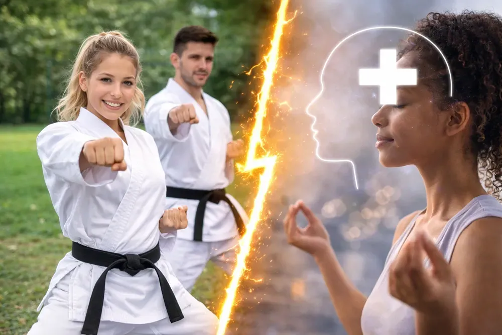 How Martial Arts Improves Mental Strength And Discipline?