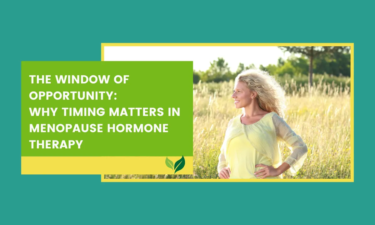 alt=blog thumbnail image of middle-aged woman feeling good outside.