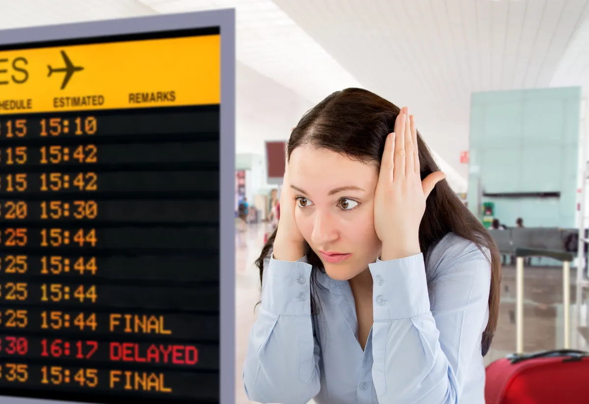 Cancelacion de vuelo