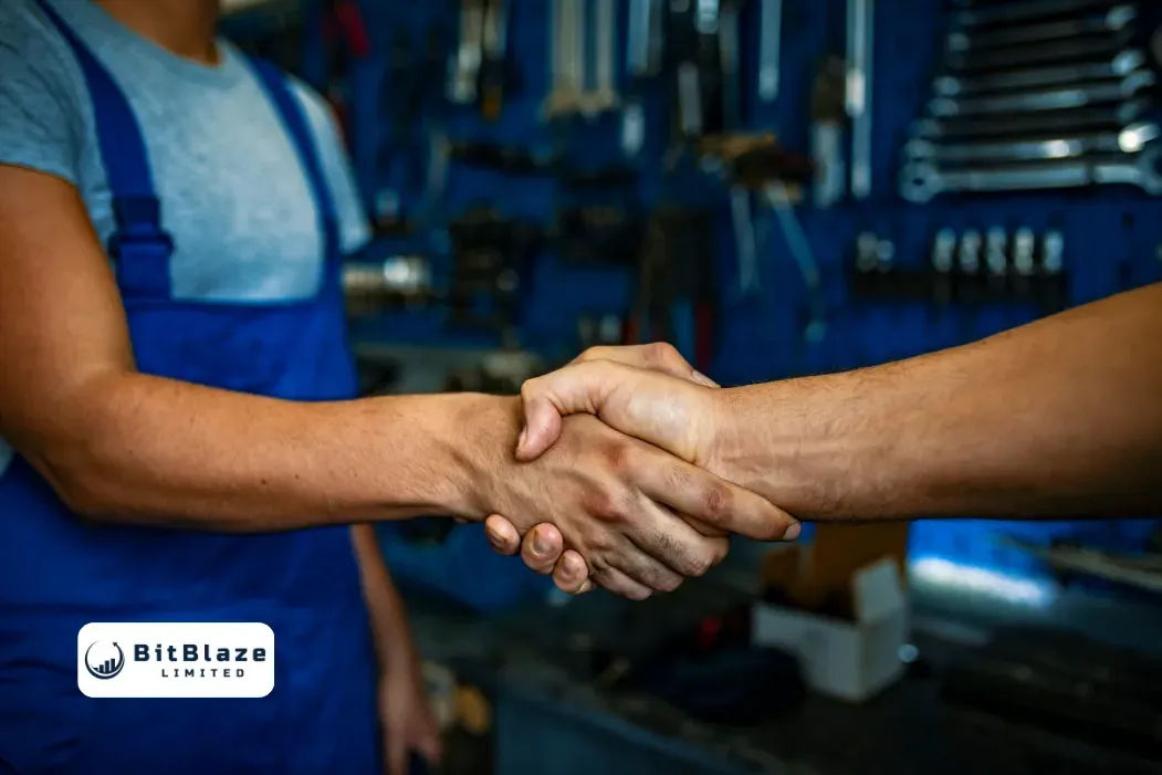The Ultimate Online Reputation Checklist for Trades Businesses in the UK: Win More Customers Online

