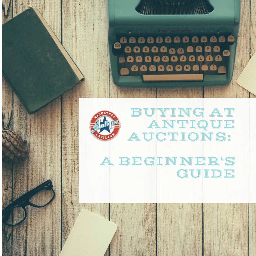 Guide to Antique Auctions