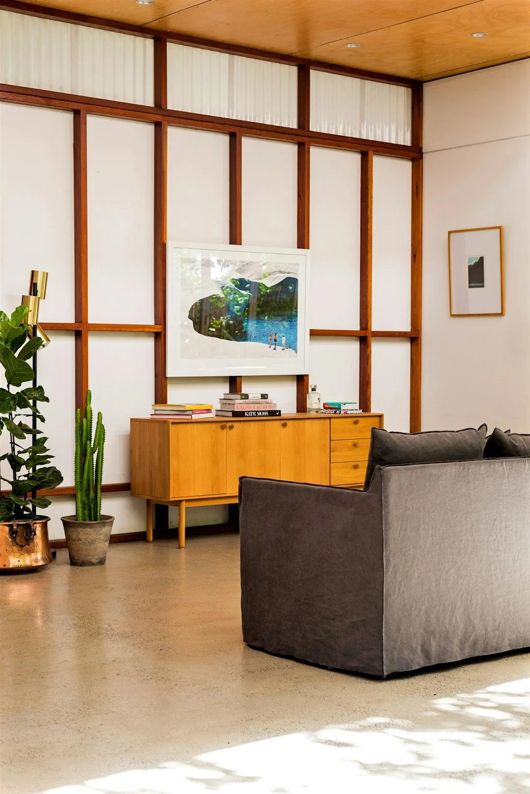 Midcentury modern