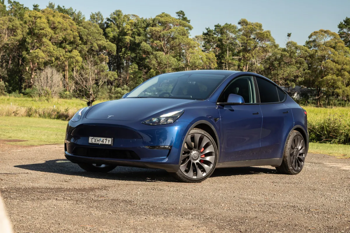 Tesla Model Y Performance