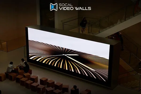 SoCal Video Walls: Transforming the Way SoCal Experiences Visuals