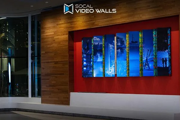Top Video Wall Trends for 2025: What Businesses Need to Know