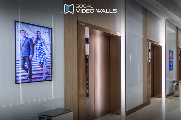 Elevate Your Lobby: How Corporate Video Walls Make a First Impression