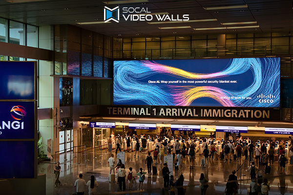 What is MicroLED? The Next Generation of High-Resolution Video Walls