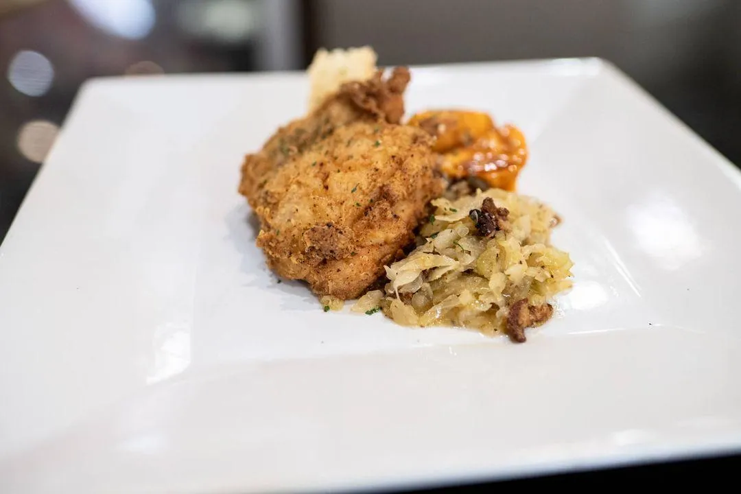 Gulf Coast Memory Care Meal