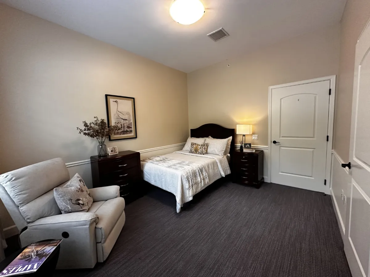 Gulf Coast Memory Care Signature Suite