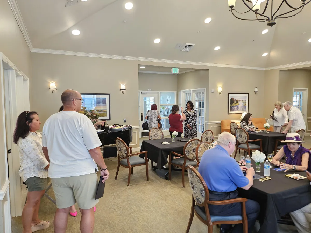 memory care in estero florida