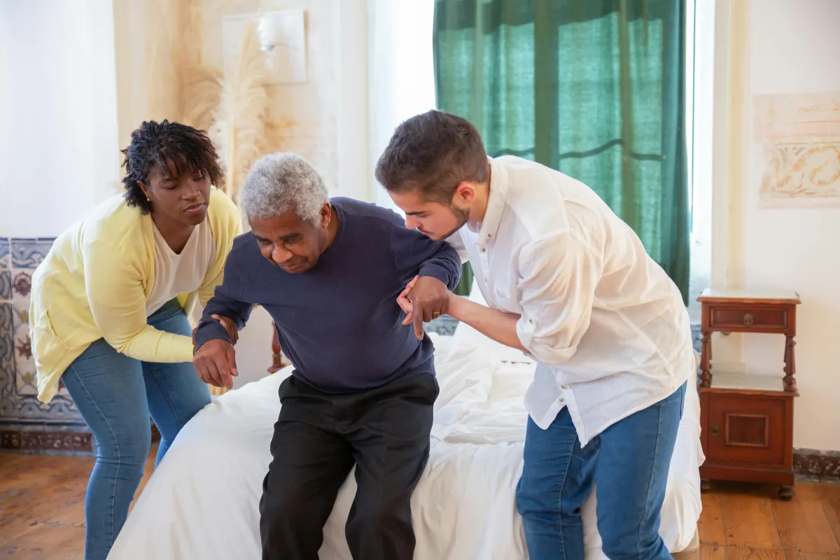 Elderly Fall Prevention: Care Tips and Strategies