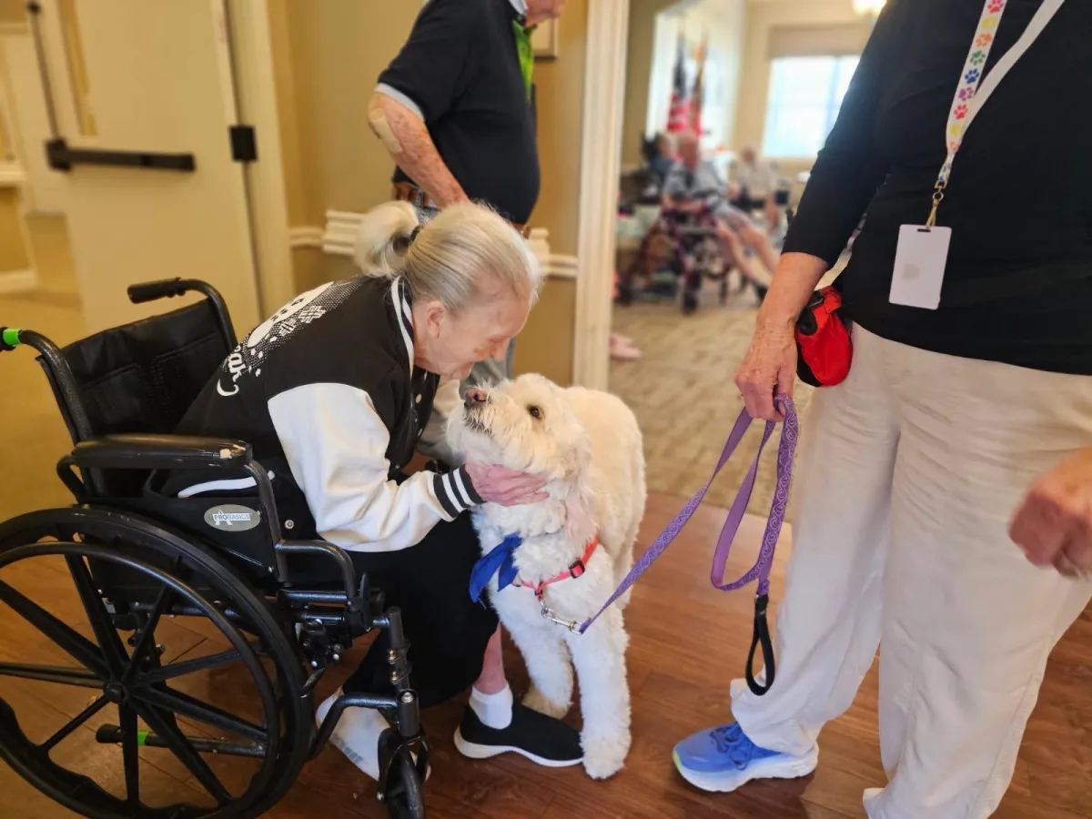 assisted living and memory care