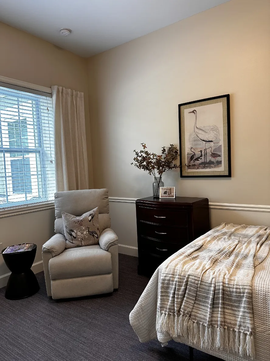 Gulf Coast Memory Care Signature Suites