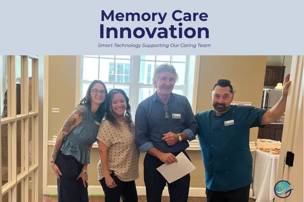 Memory Care Innovation at GCMC
