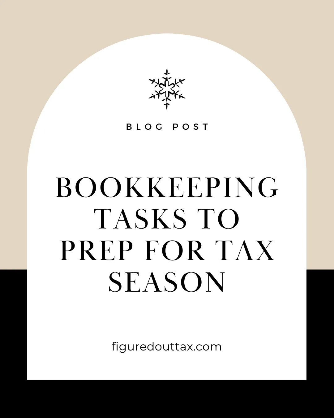 Bookkeeping Tasks to Prep for Tax Season