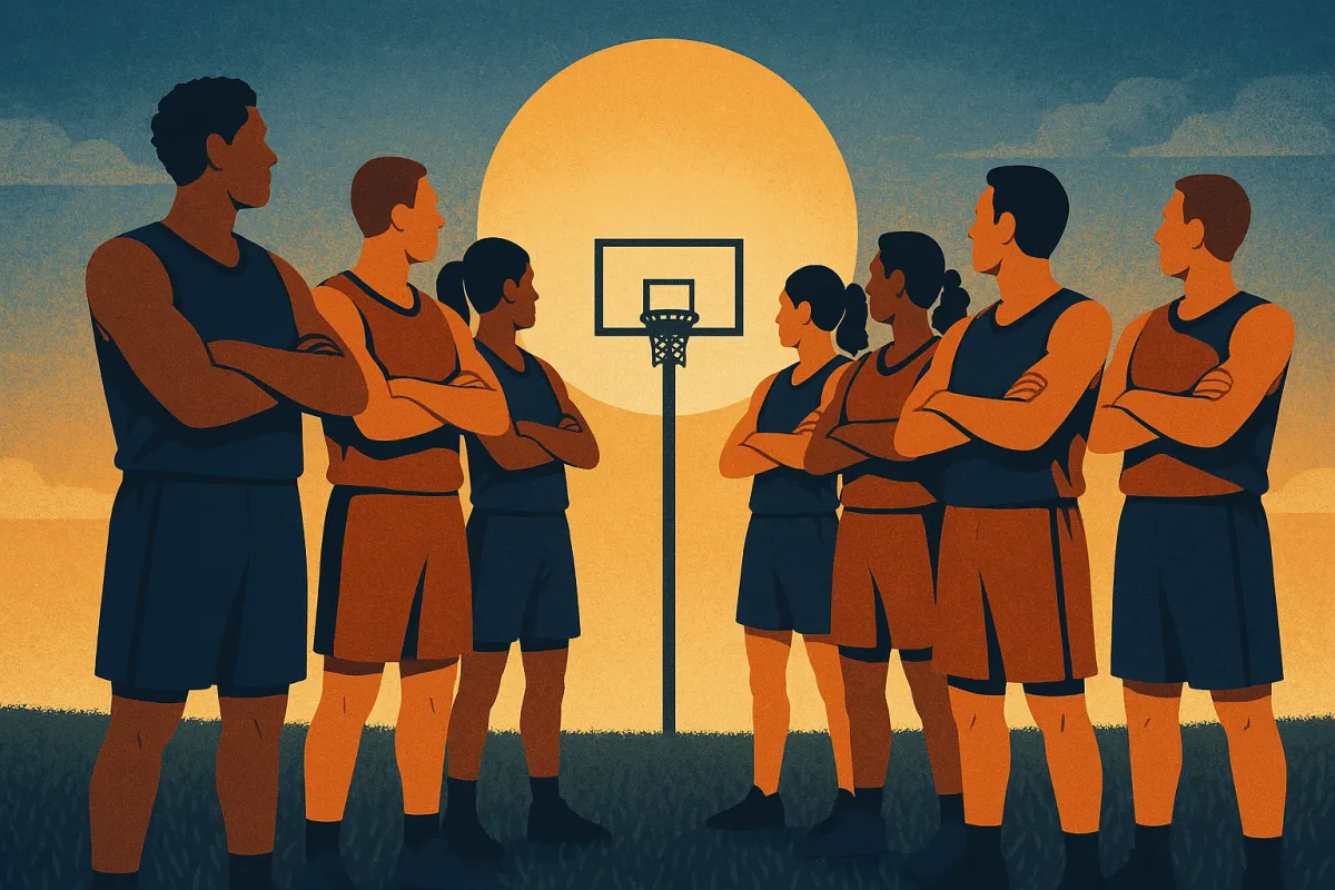 March Madness: Numbers, Surprises, and Triumphs
