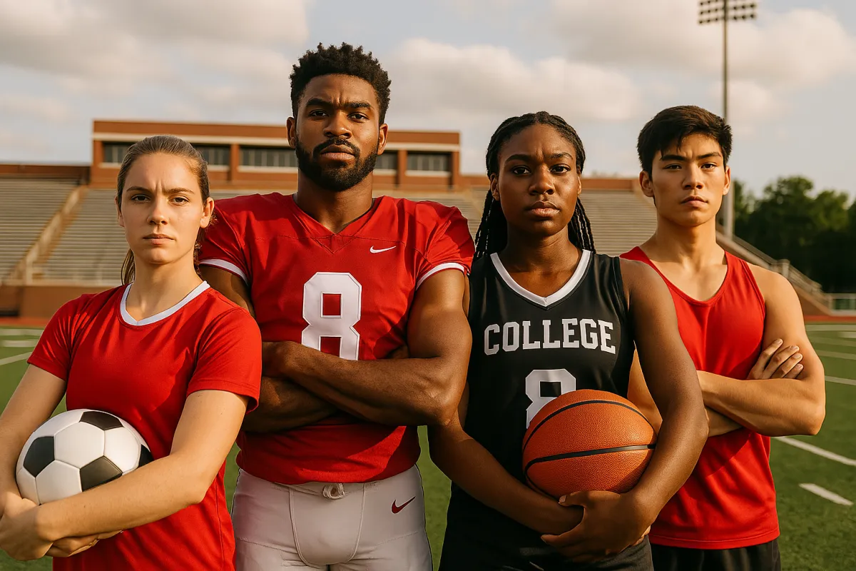 New Bill to Replace NCAA
