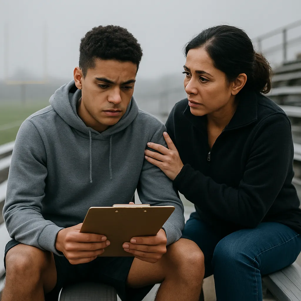 The Expectation Gap — Why "Get Better" Isn't What Parents Want to Hear