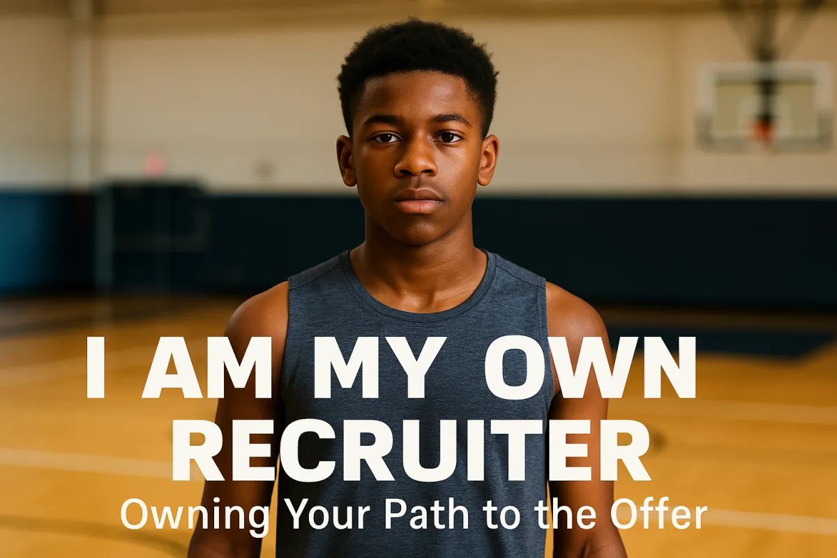 I Am My Own Recruiter: Owning Your Path to the Offer