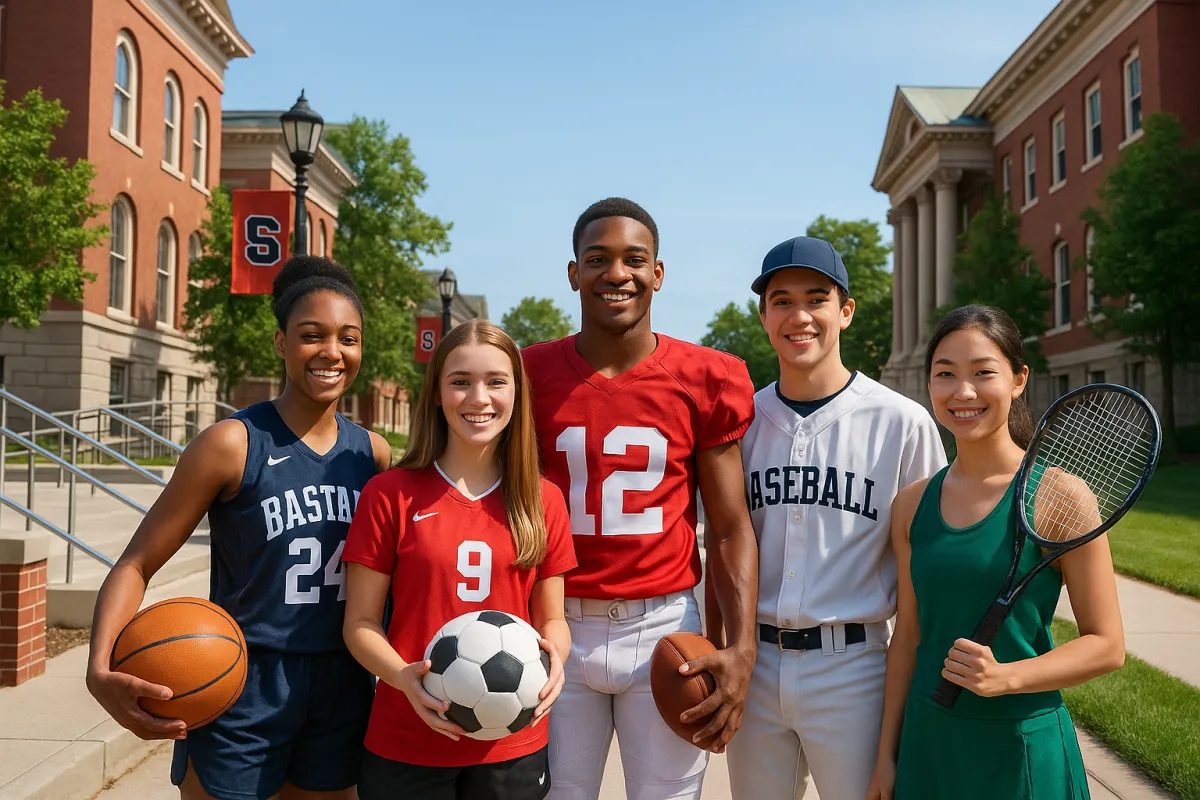 Equality vs Equity vs Accessibility in College Athletic Recruiting

