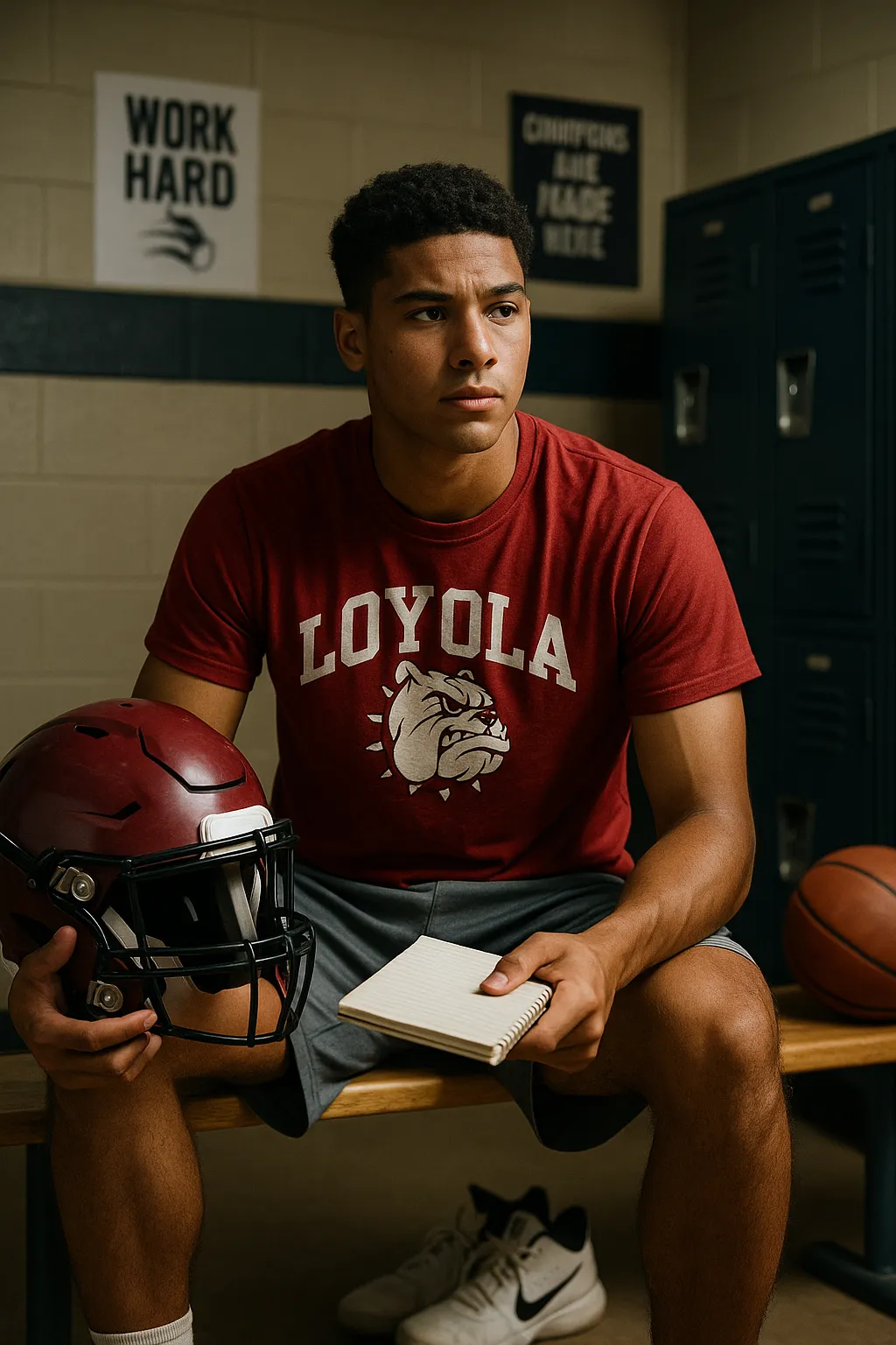 Mastering "Good Enough" as a Student-Athlete