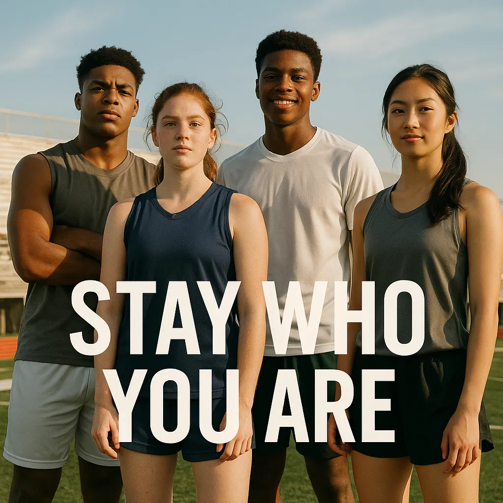 Stay Who You Are
