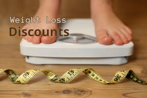 Prescription Weight Loss Discounts!
