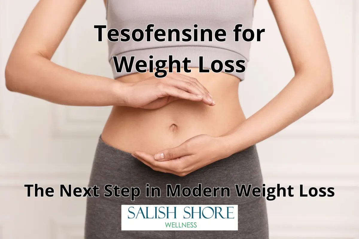 Tesofensine: The Next Step in Modern Weight Loss