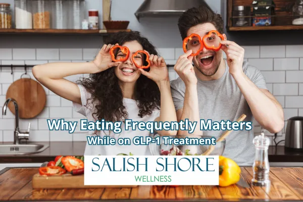 Why Eating Frequently Matters While on GLP-1 Treatment