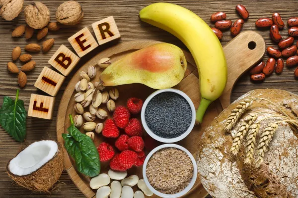 Why Daily Fiber Matters