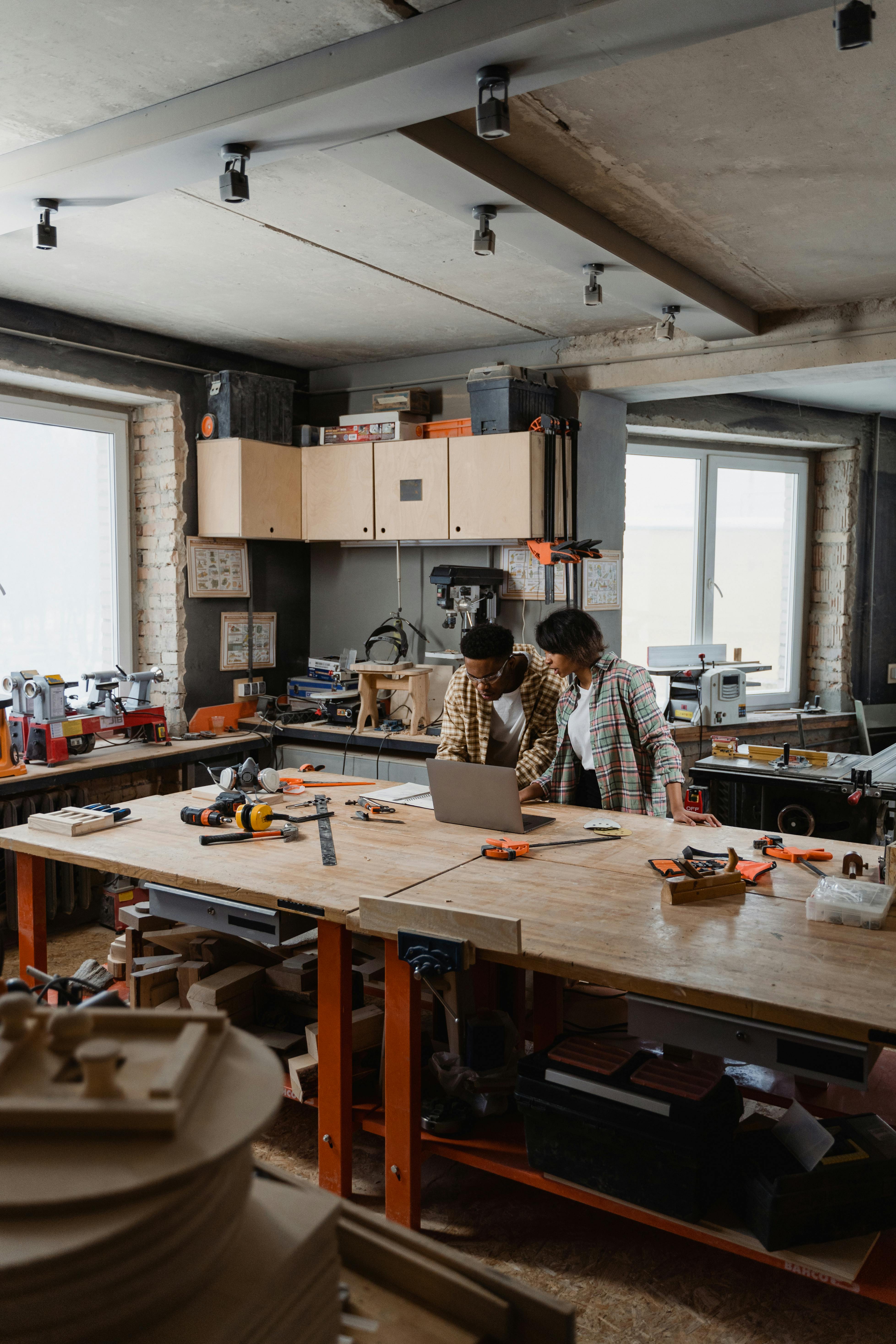 digitalization in wood industry