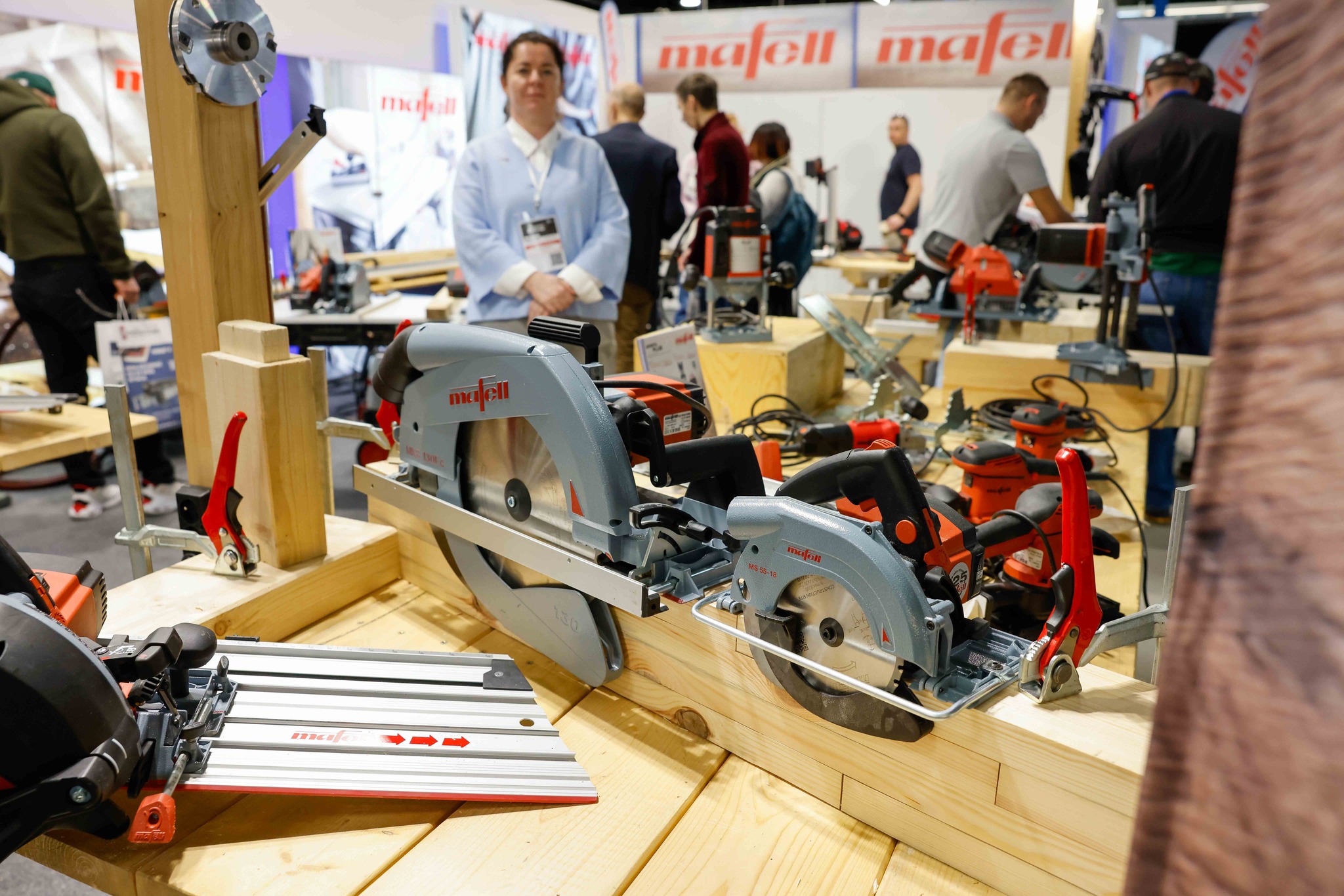 WOOD TECH WARSAW EXPO 2025 – Największa dotychczasowa edycja technologicznego wydarzenia branży drzewnej