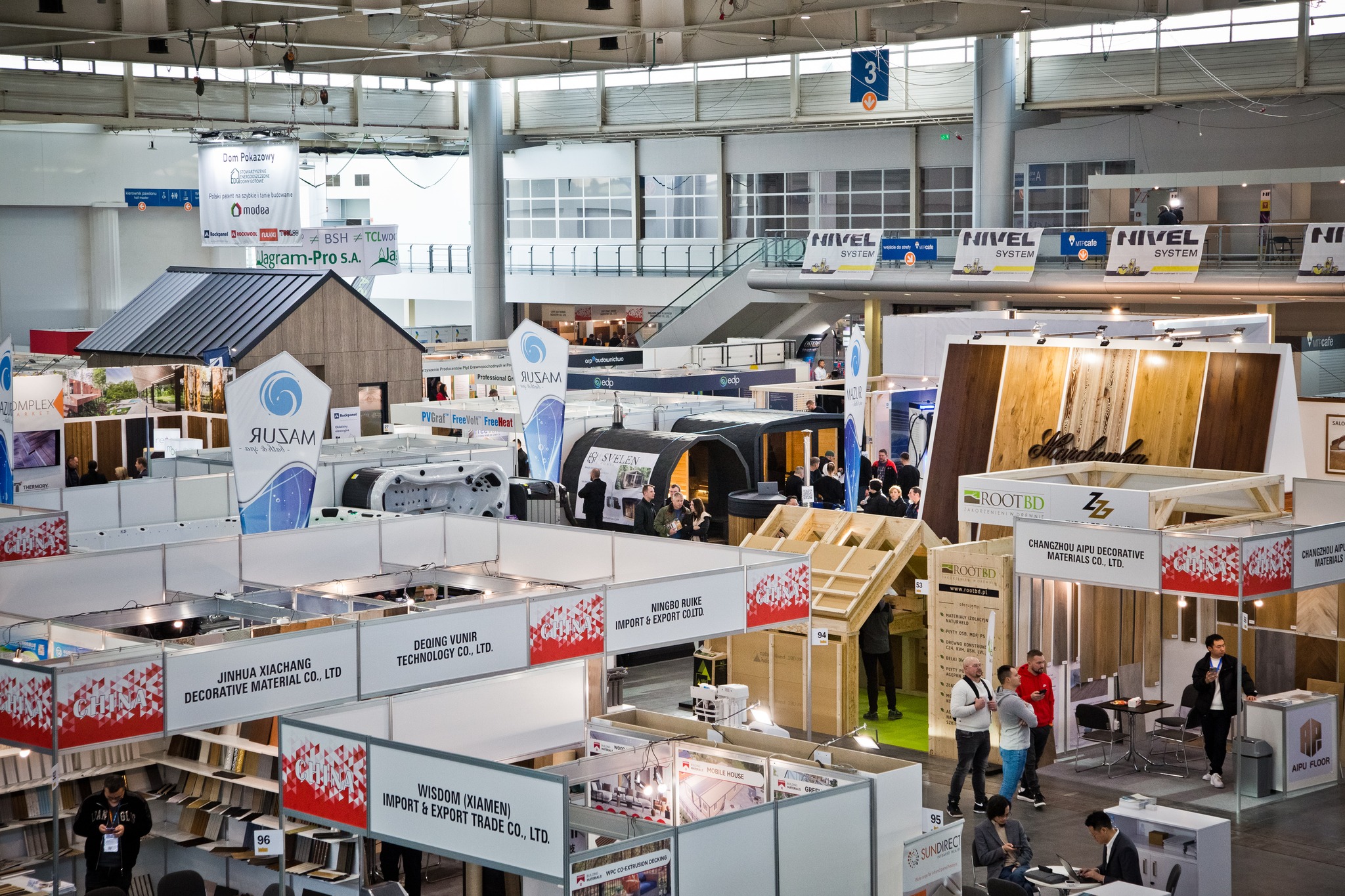 Targi BUDMA 2024 – Poznań