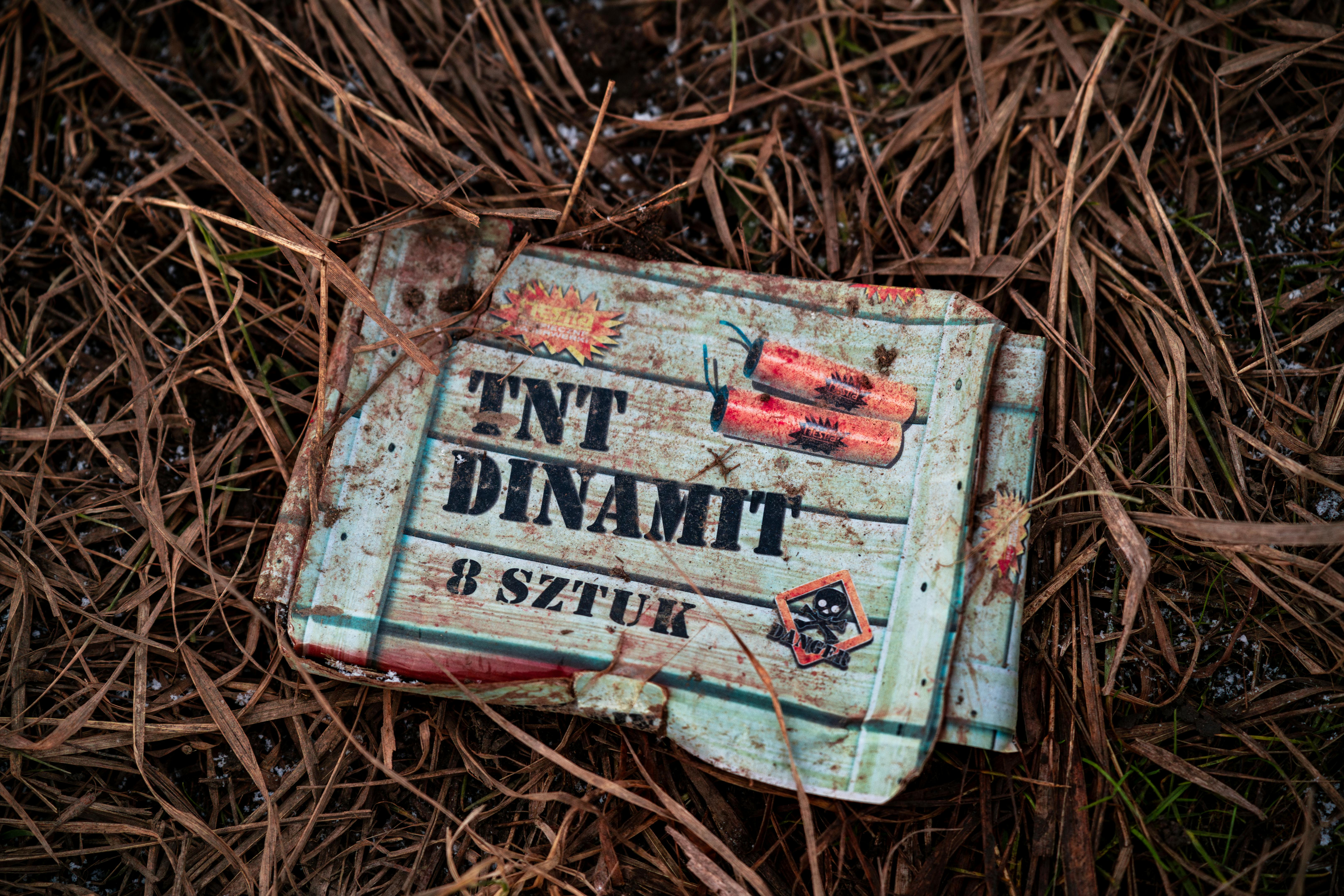 Europa w obliczu deficytu TNT. Jak rośnie znaczenie polskiej produkcji materiałów wybuchowych?