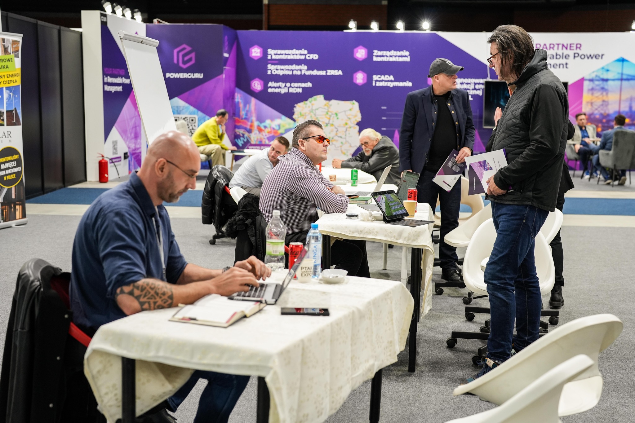 Relacja Decarbonisation Expo Poland 2025