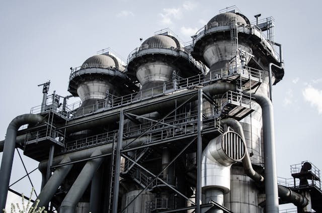 Cyfrowe bliźniaki w przemyśle elektromaszynowym