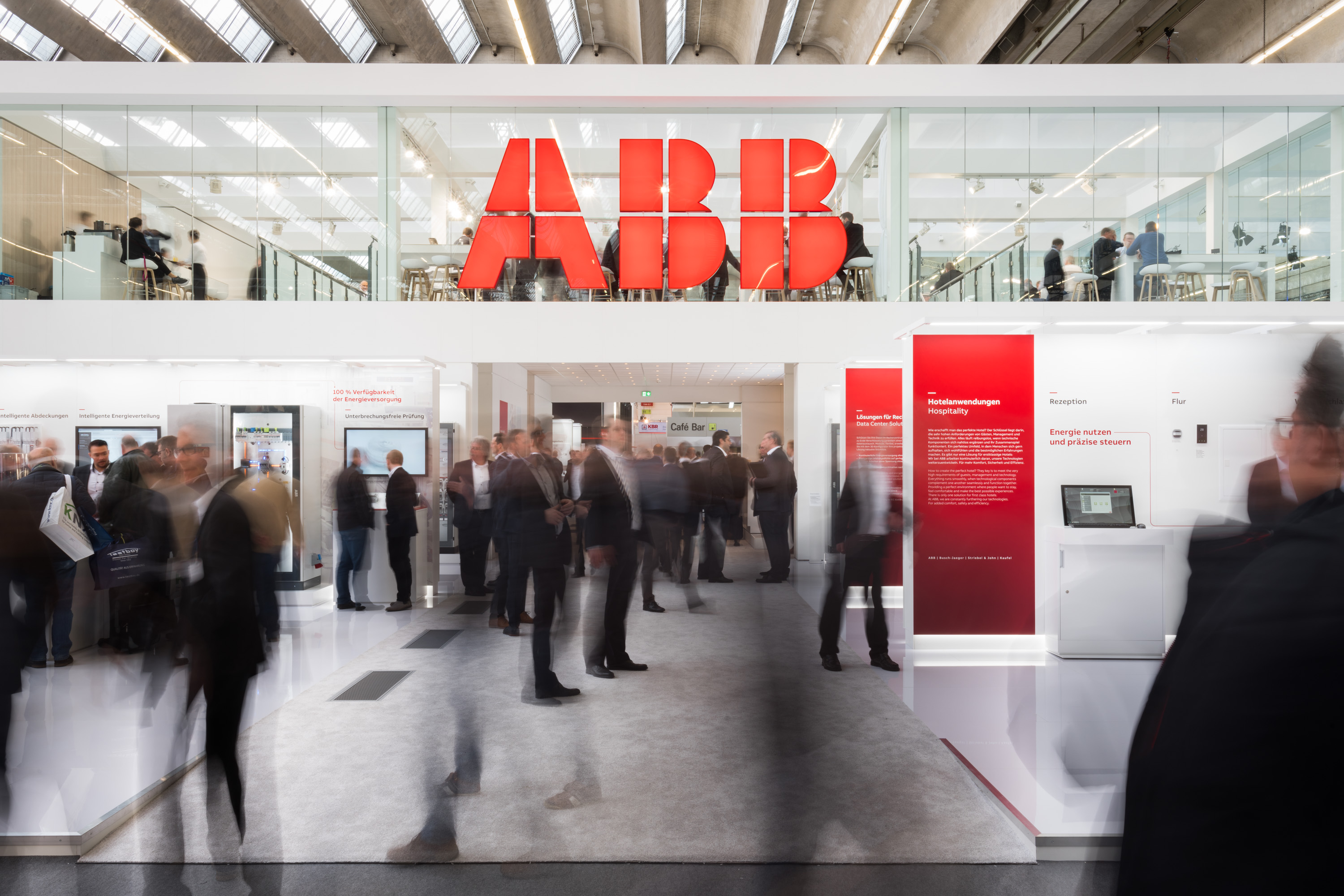 ABB na Smart Home Expo 2026 – porozmawiajmy o przyszłości inteligentnych  rozwiązań dla budownictwa